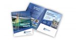 presentation folder complete design for commercial electrician