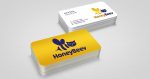 Harvest Media Portfolio - Brand Creation and Logo Design for HoneyBeev