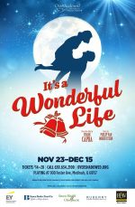 Its a Wonderful Life Poster Design