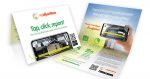 brochure design for construction app