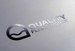 logo design with foil emboss and shine
