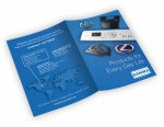 brochure cover design for plastics manufacturer