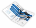 brochure design for plastics manufacturer