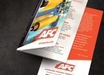 Harvest Media Portfolio - AFC Marketing Collateral