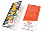 brochure designed for non-stick manufacturer