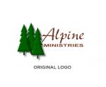 Old logo for camp
