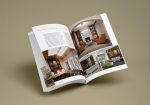 Harvest Media Portfolio - Annual Report Design for ARCH in Lincolnshire