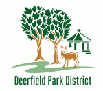 Deerfield Park District logo 2020