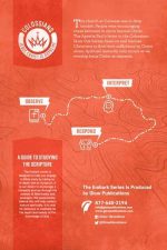 Back cover book design
