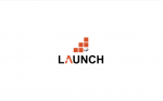original logo for Launch