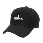 logo design shown on a baseball cap
