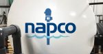 Harvest Media Portfolio - Logo Redesign for NAPCO