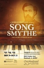 Poster design for Christian hymns