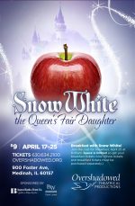 Poster design for Snow White
